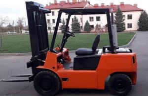 Forklift Balkancar