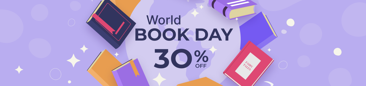 World Book Day discount