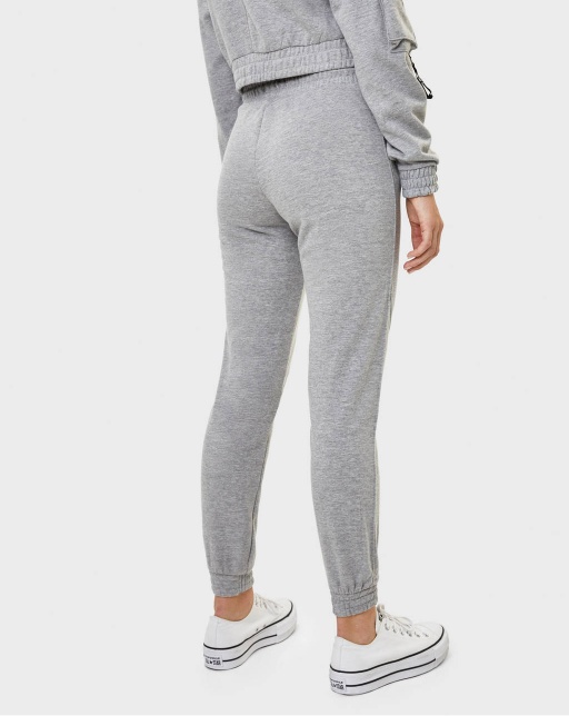 Plush jogging trousers - Image 3