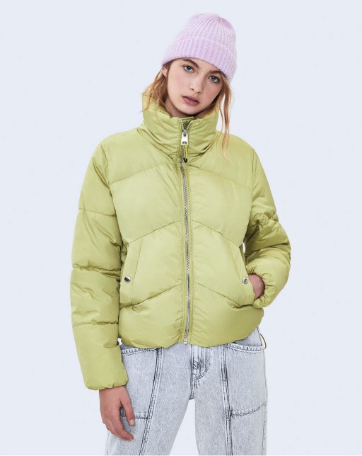 Puffer jacket