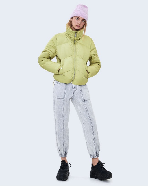 Puffer jacket - Image 4