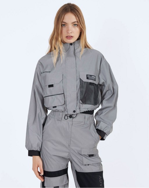 Reflective jacket