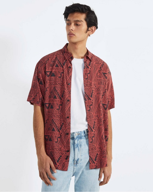 Printed shirt
