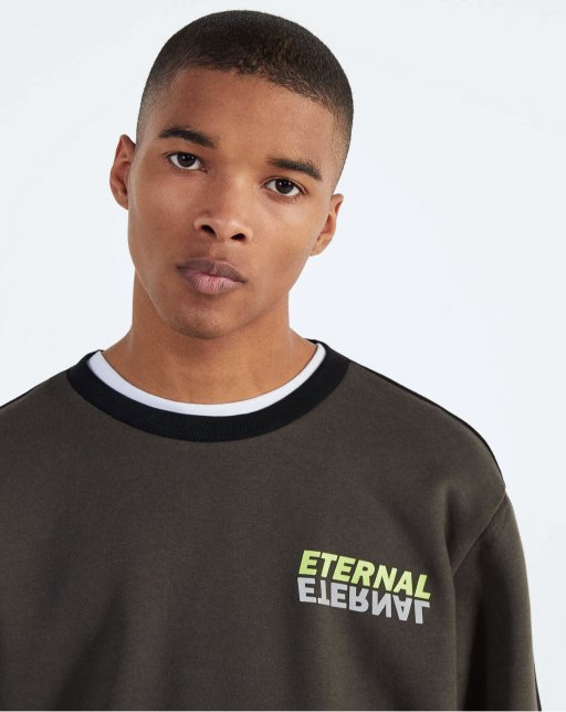 Reflective sweatshirt - Image 3