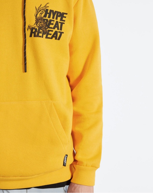 Printed hoodie - Image 3