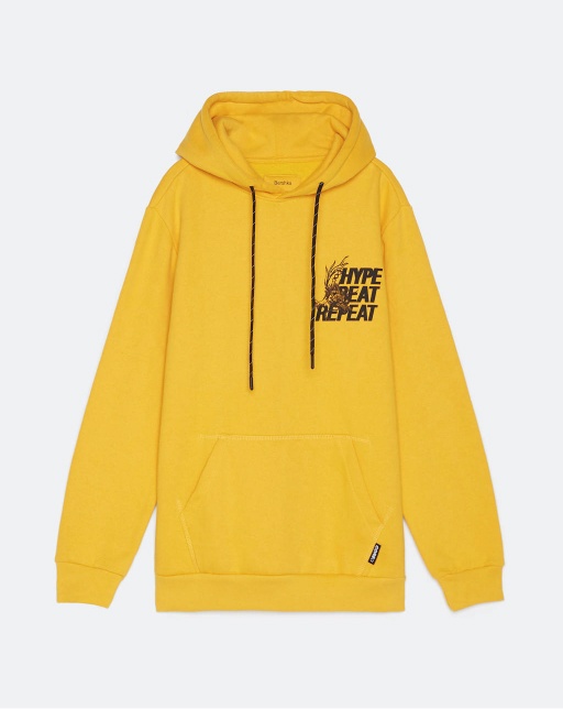 Printed hoodie - Image 5