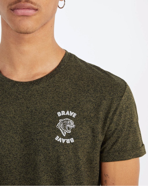 Muscle Fit T-shirt - Image 3