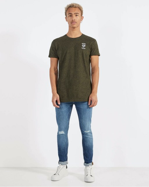 Muscle Fit T-shirt - Image 4