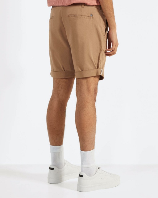 Belted Bermuda shorts - Image 2