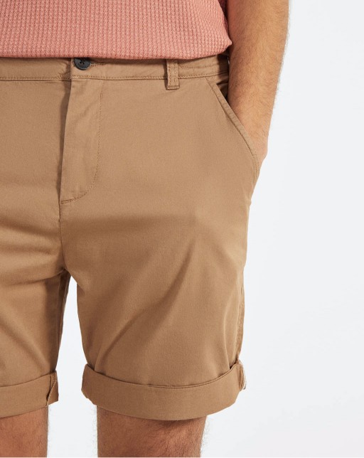 Belted Bermuda shorts - Image 3