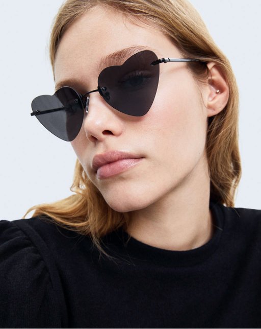 Heart sunglasses - Image 4