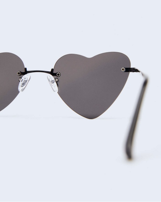Heart sunglasses - Image 5