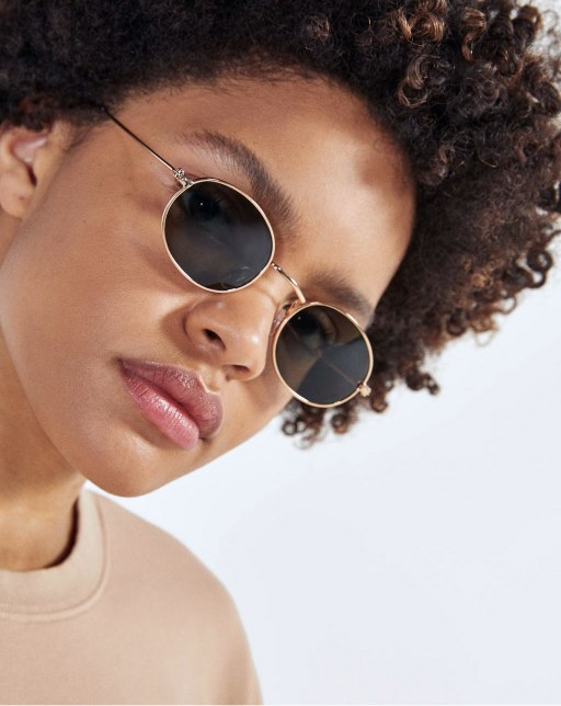Oval sunglasses - Image 2