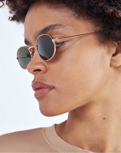 Oval sunglasses - Image 4