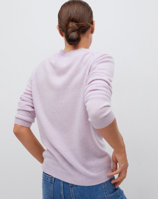 100% cashmere sweater - Image 3