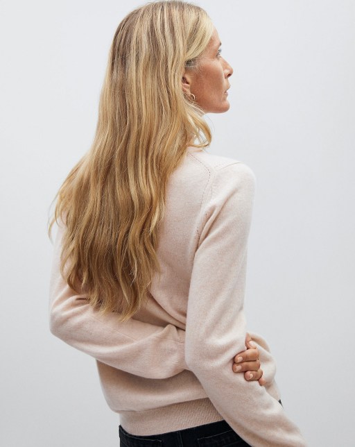 100% cashmere sweater - Image 3