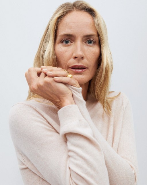 100% cashmere sweater - Image 5