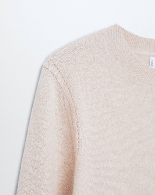 100% cashmere sweater - Image 6