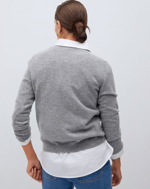 100% cashmere sweater - Image 4